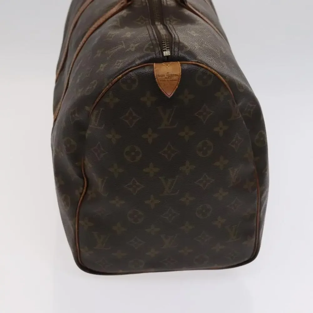LOUIS VUITTON Monogram Keepall 50 Boston Bag M41426